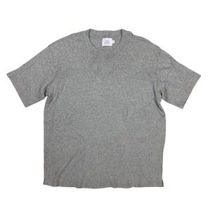 Things Between Heather Gray Crewneck T Shirt Minimalist Essential‎ Small